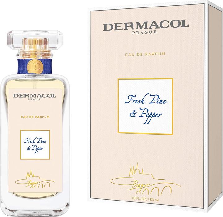 Immagine prodotto Dermacol Pino fresco e pepe (Eau de parfum, 50 ml)