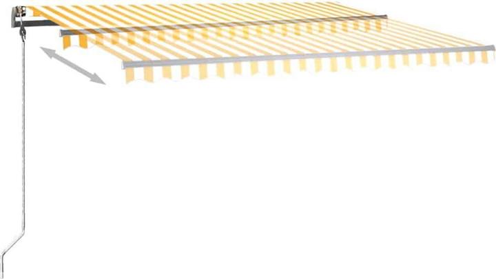 Produktbild vidaXL Curry (4 m)