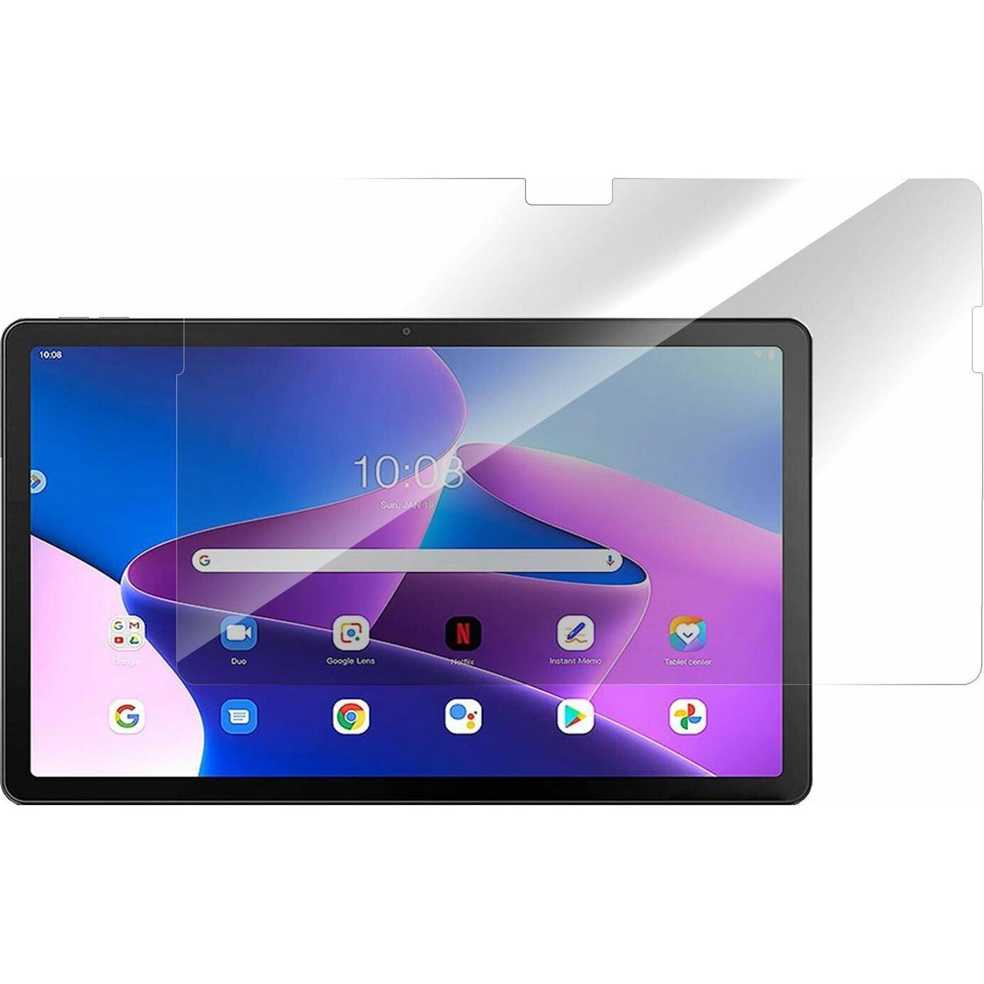 eSTUFF Microsoft Surface Go 3 (1 Stück, Microsoft Surface Go 3), Tablet Schutzfolie