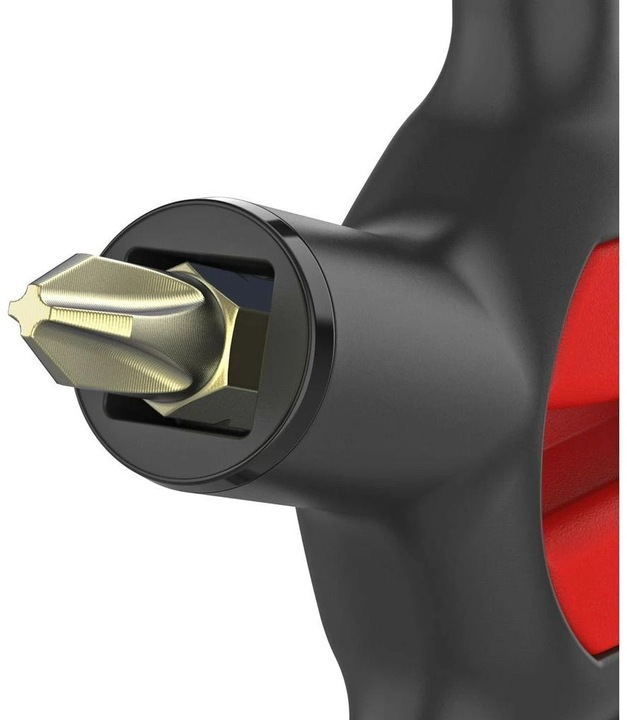 Immagine prodotto PB Swiss Tools PB 900 V01 (esagono, Viti con testa a intaglio, Doppia barba, 3 bordi)