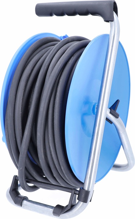 Produktbild As - Schwabe Outdoor Camping-Kabeltrommel (25 m, 2.50 mm²)
