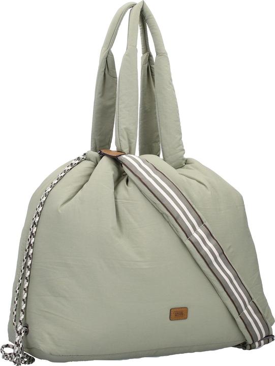 Actual product image Camel Active Handbag in lightweight and padded nylon
