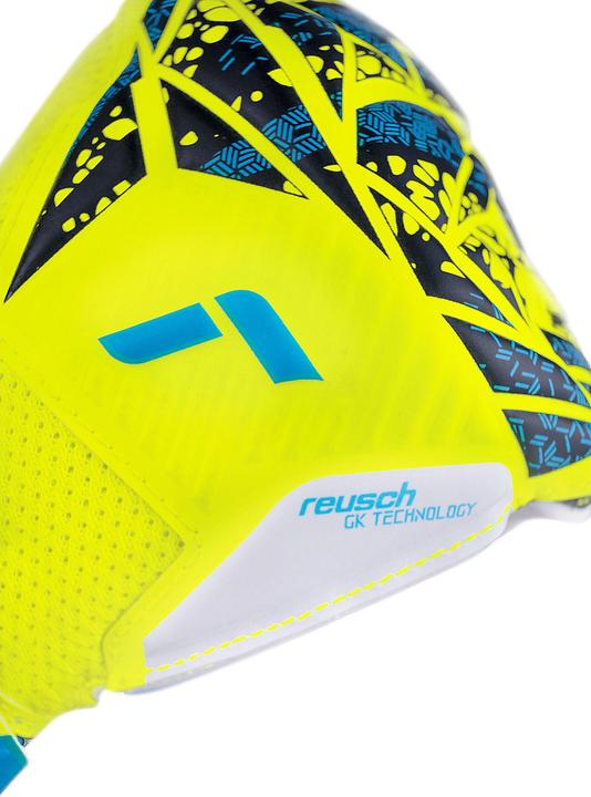 Produktbild Reusch torwarthandschuhe kind attrakt solid (5.5)