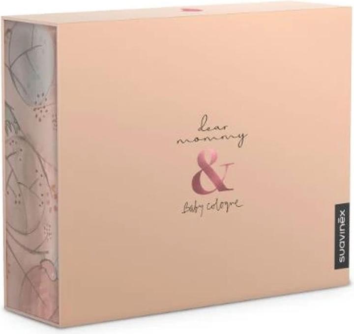 Immagine prodotto Suavinex Eau De Cologne Set for Baby and Mom with Cologne for Babies