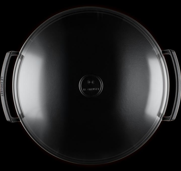 Actual product image Le Creuset Wok (36 cm, Wok, Cast iron)
