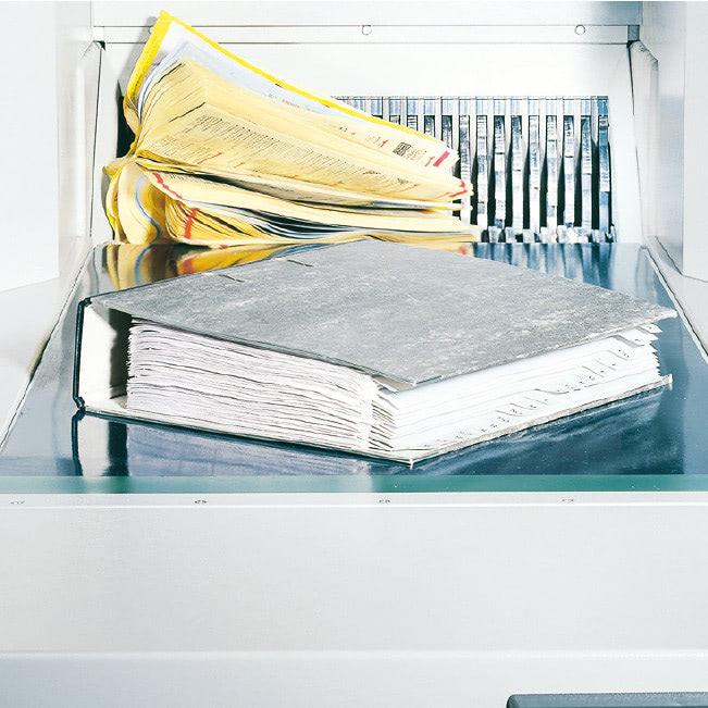 Image du produit Ideal Destructeur de documents 5009 CC coupe 6 x 50mm (Coupe de particules)