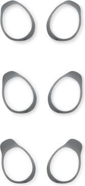 Image du produit B&O Beoplay E8 2.0 (4 h, Sans fil)