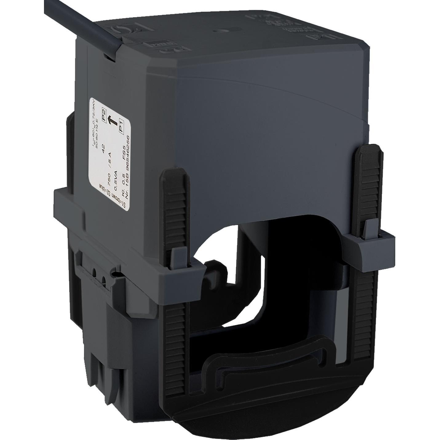 Schneider Electric Klappwandler, TYPE HJ, Kabel, 800A/5A METSECT5HJ080, Automatisierung