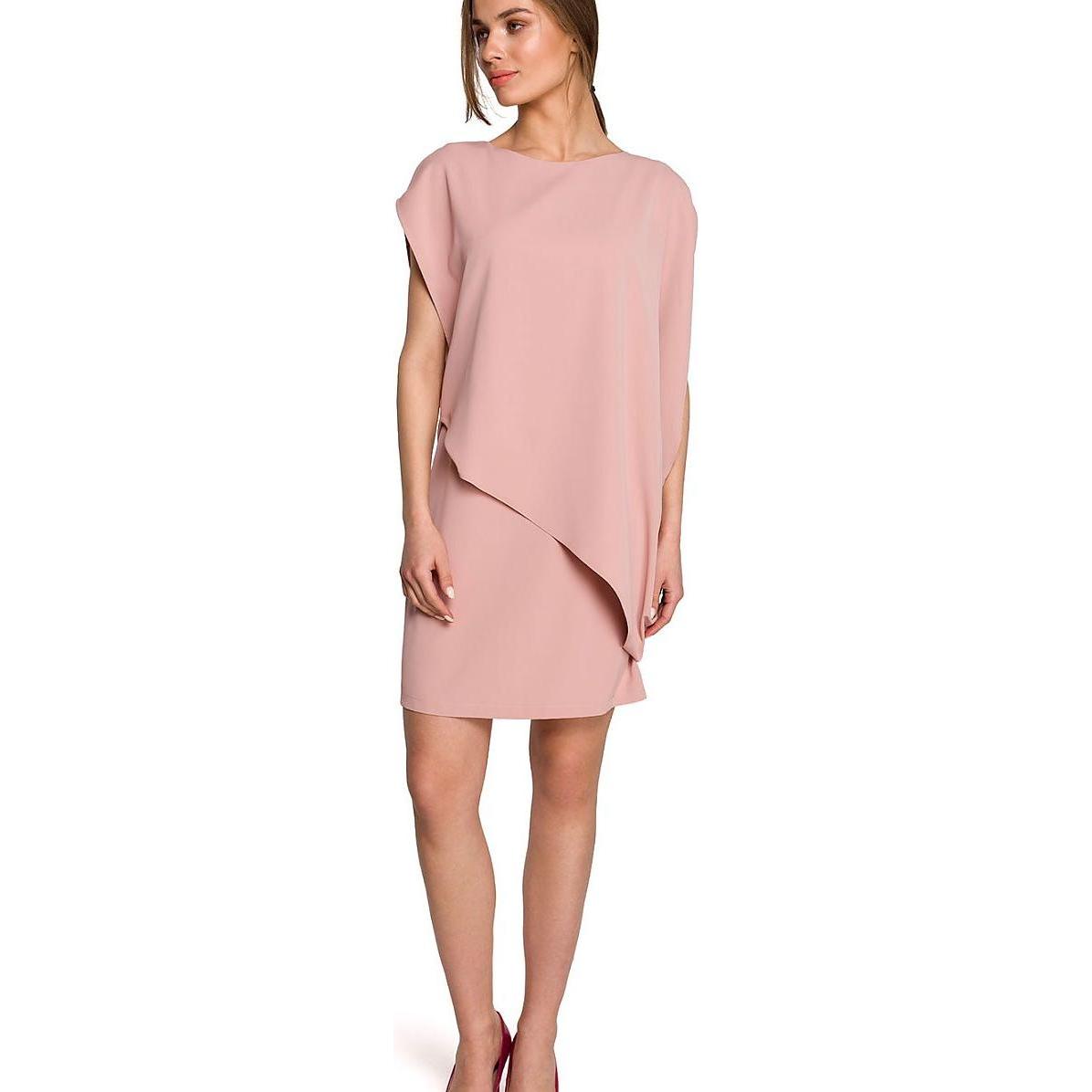 Stylove, Kleider, Alltagskleid, Rosa, (M)