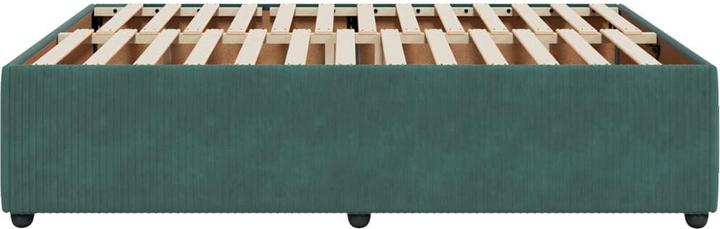 Actual product image vidaXL Bettgestell (140 x 190 cm)