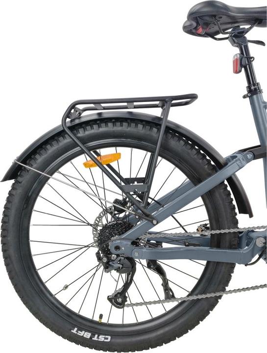 Produktbild XO2 Crossy grau