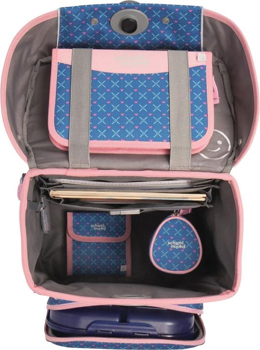 Immagine prodotto School-Mood Set di zaini Champion Maxx (23 l)