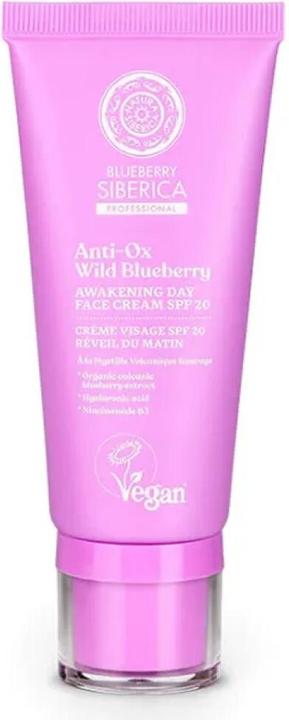 Produktbild Natura Siberica Anti-Ox Wild Blueberry (50 ml)