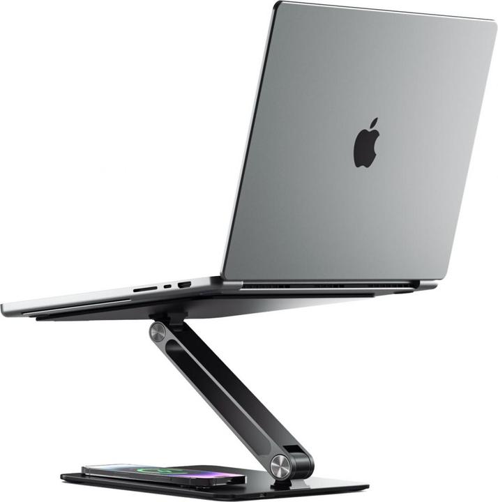 Actual product image Alogic Elite Power Laptop Stand