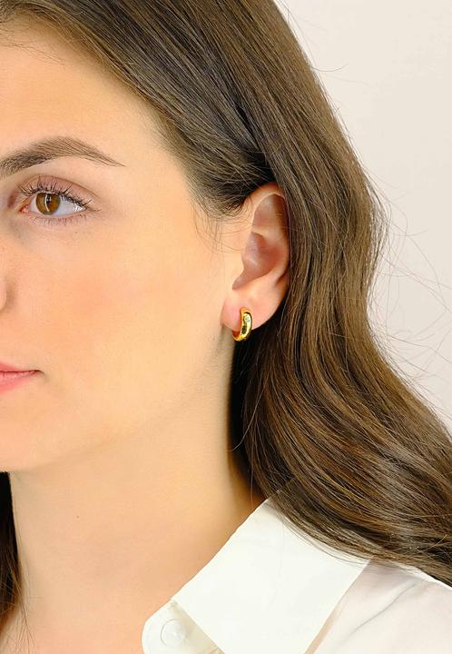 Immagine prodotto Muau Creoli (Oro giallo 750/18 K Oro giallo)