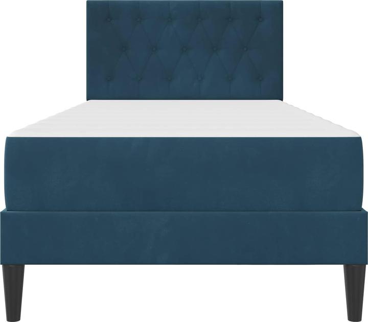 Image du produit vidaXL Modernes Bett (100 x 200 cm)