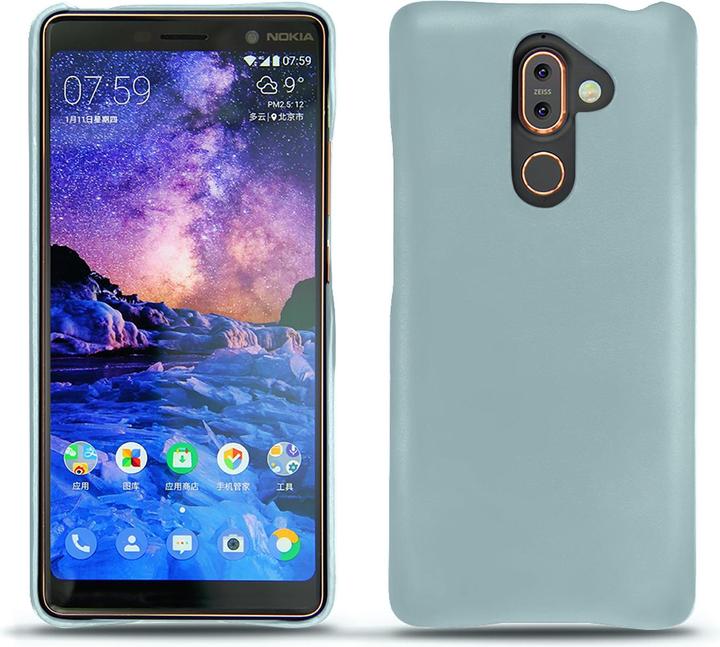 Image du produit Noreve Housse cuir (Nokia 7 Plus)