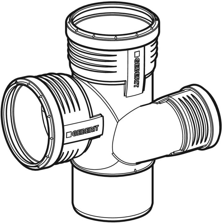 Actual product image Geberit 390.564.14.1