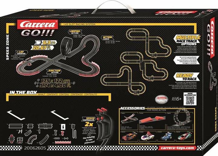 Produktbild Carrera Speed Zone