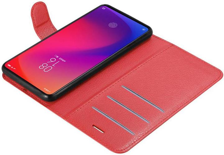Image du produit Cadorabo Book avec fonction stand Cover (Xiaomi Redmi K20, Mi 9T)