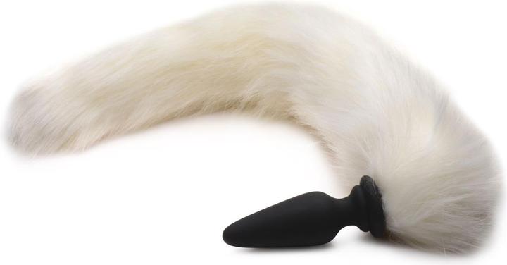 Produktbild Frisky TAILZ SnapOn Analplug mit 3 Wechselbaren Schwänzen
