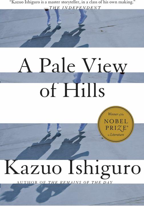 Produktbild A Pale View of Hills (Englisch, Kazuo Ishiguro, 1990)