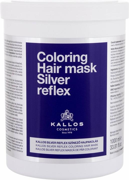 Kallos Silver Reflex (1000 ml)