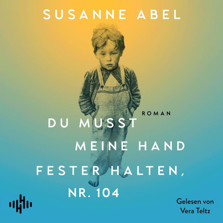Du musst meine Hand fester halten, Nr. 104 (Susanne Abel, Deutsch)
