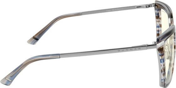 Produktbild Gunnar Gaming Brille Kaia Blue Ribbon Clear