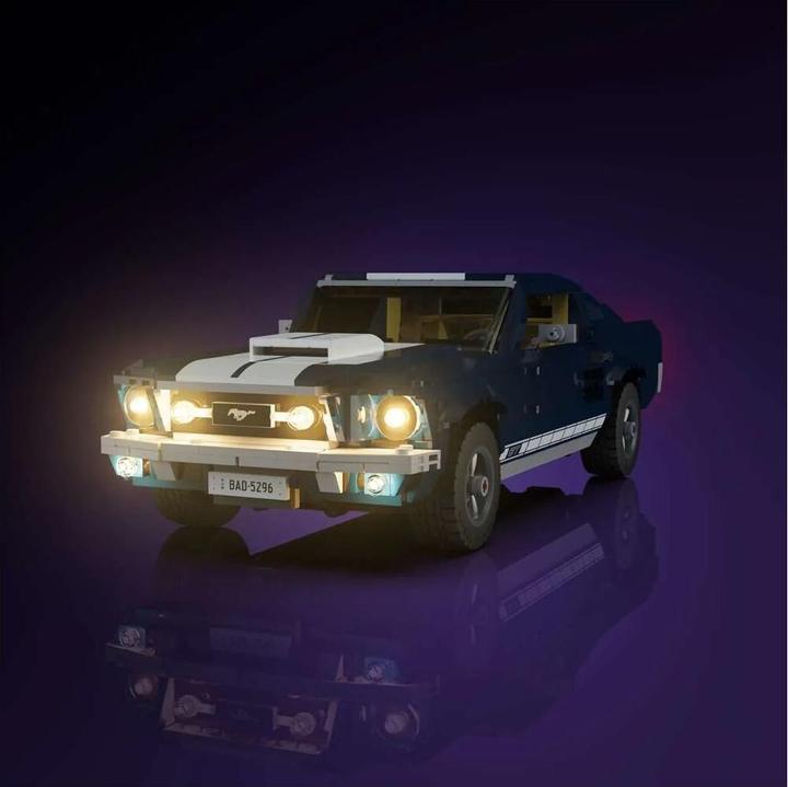 Produktbild Light my bricks LMB 2.0 LED Licht Set für LEGO® 10265 Ford Mustang