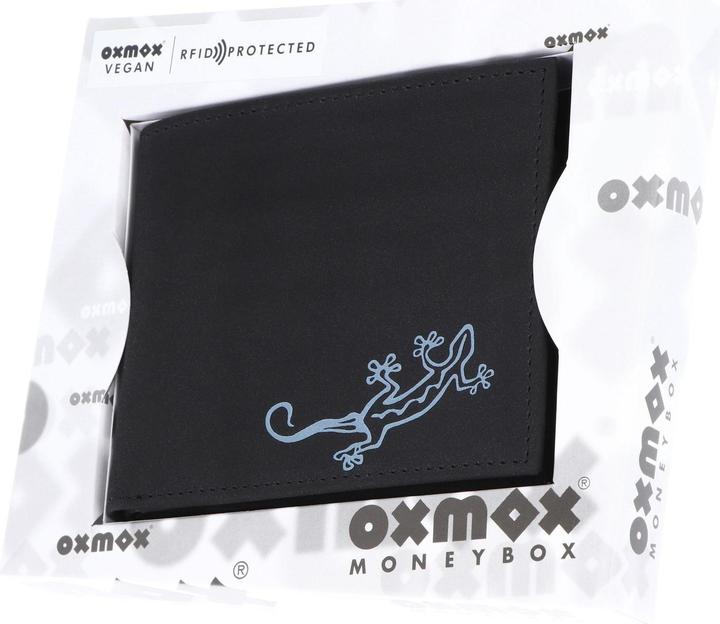 Produktbild Oxmox New Cryptan Geldbörse RFID Schutz 12 cm