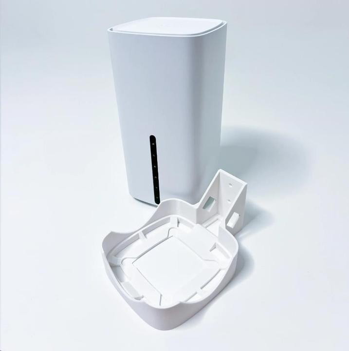 Actual product image OEM TP-LINK držák pro Archer NX200 na stěnu bílý (22 x 11 cm, 100 x)