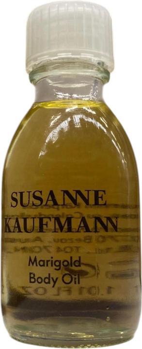 Actual product image Susanne Kaufmann Marigold Body Oil (Body oil, 30 ml)