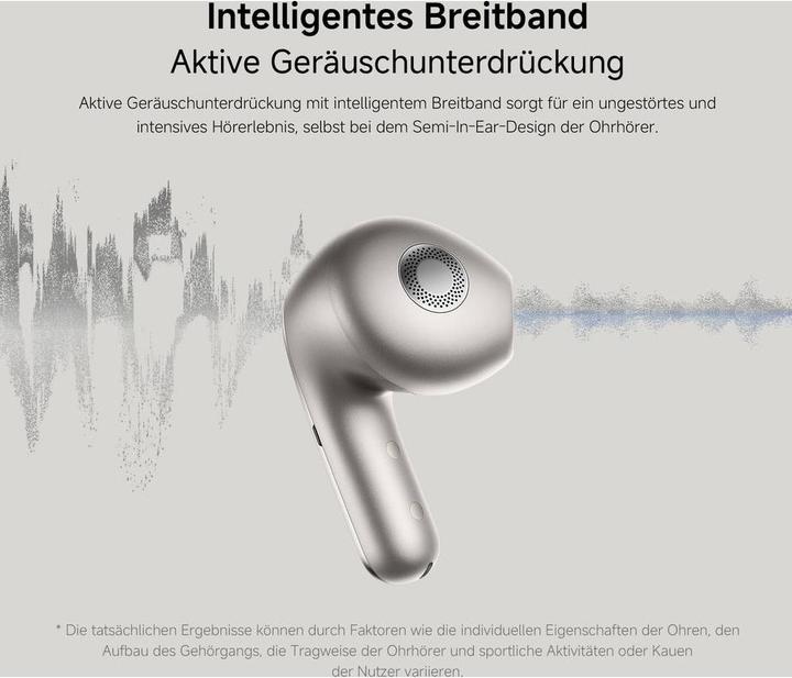 Actual product image Xiaomi Buds 5 (6.50 h, Wireless)