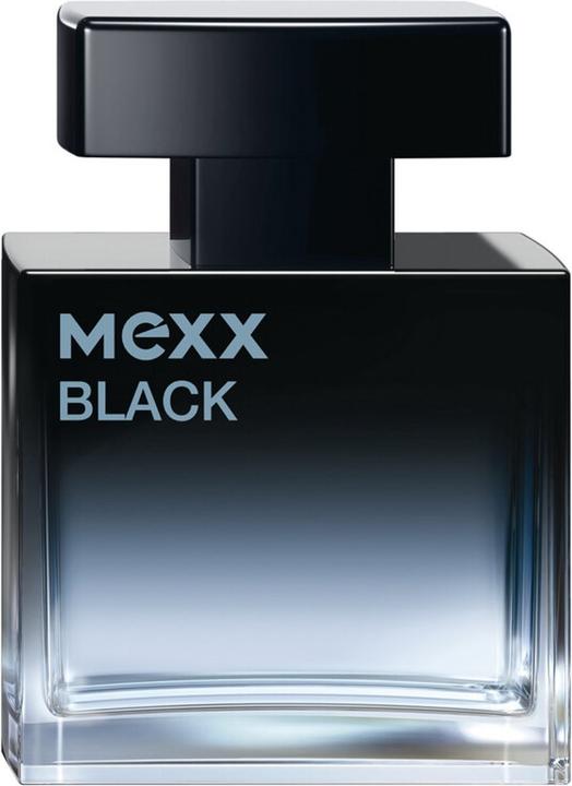 Produktbild Mexx BLACK MAN EDT re 24 Spr 30 ml (Eau de Toilette, 30 ml)