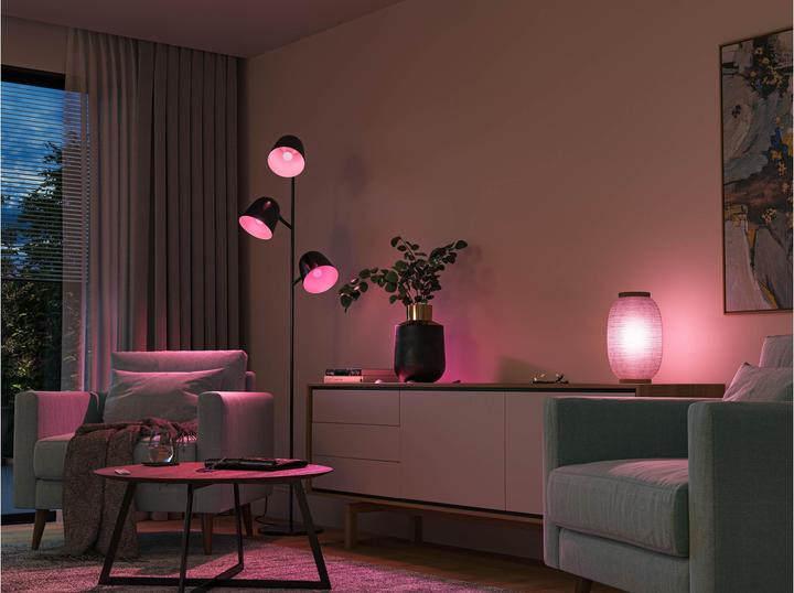 Produktbild Philips Hue White & Color Ambiance Luster (E14, 470 lm, 1 x)