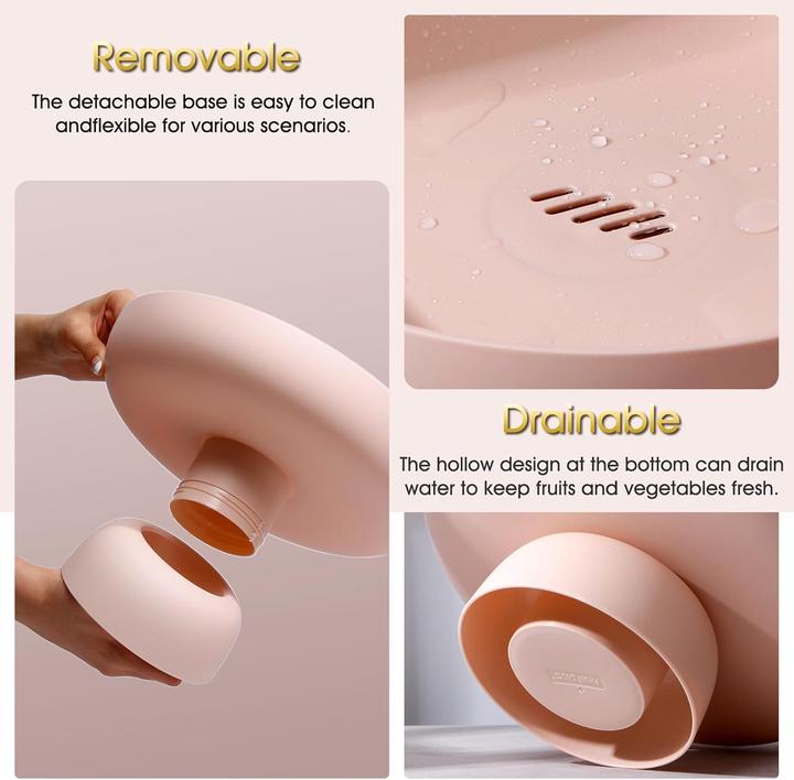 Produktbild Nutriups Runder Obstkorb