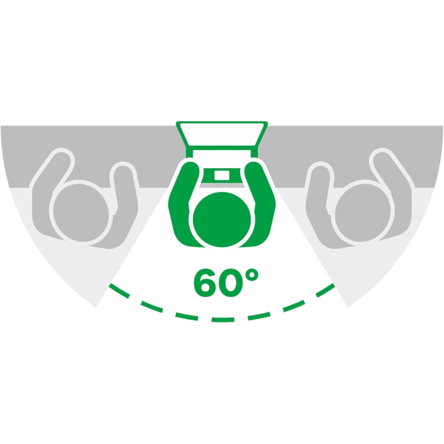 Thumbnail - upscreen Spy Shield Blickschutzfilter (35.56", 16 : 10), Notebook Schutzfolie