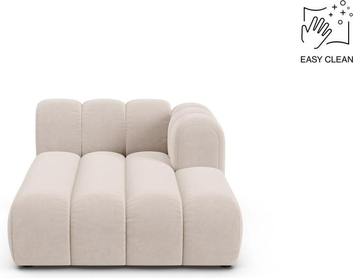 Light Beige, Schwarz