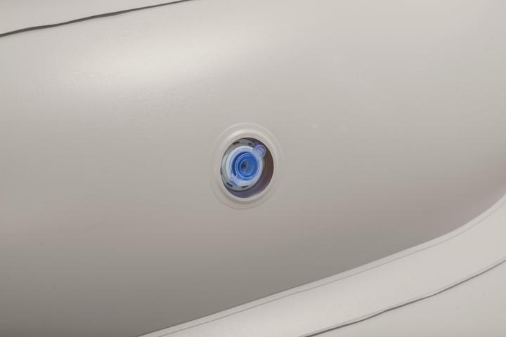 Actual product image Bestway Comfi Cube Inflatable Lounger