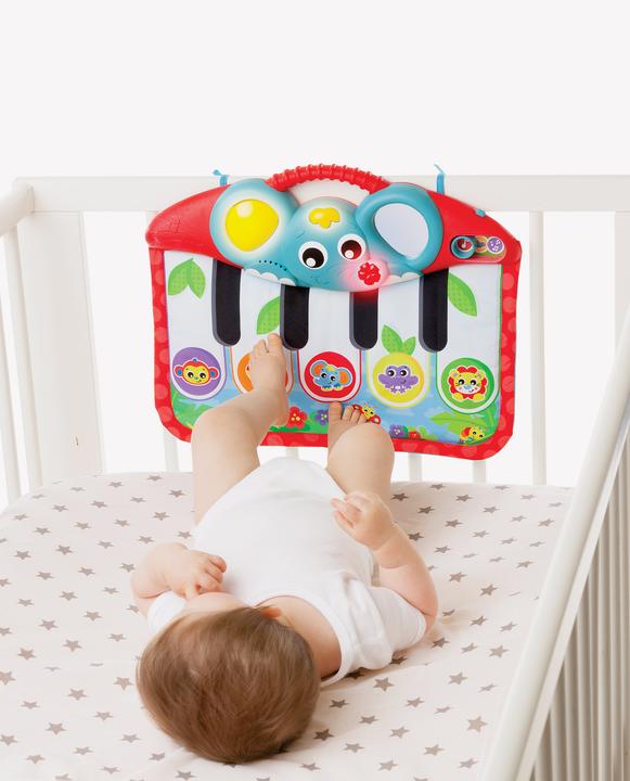 Actual product image Playgro Piano/kicking mat w/music & lights - (10188610)