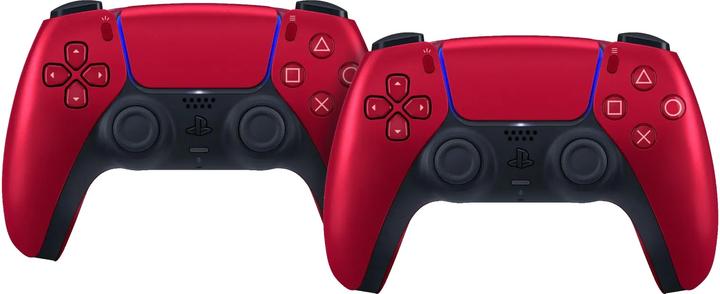 Rosso vulcano
