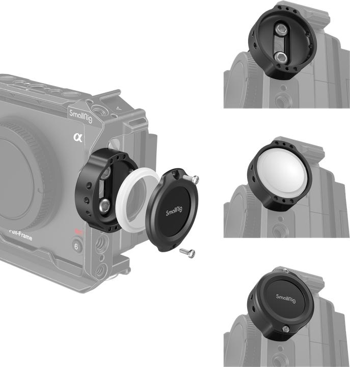 Image du produit SmallRig MD4149 Cage pour AirTag (Accessoires vidéo divers)