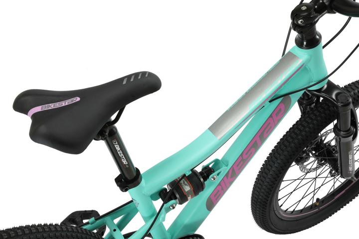 Produktbild Bikestar Fully (20")
