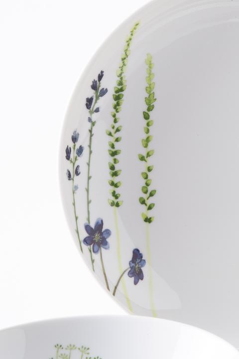 Produktbild Kahla Five Senses Wildblume Tafelservice (12 Stk.)