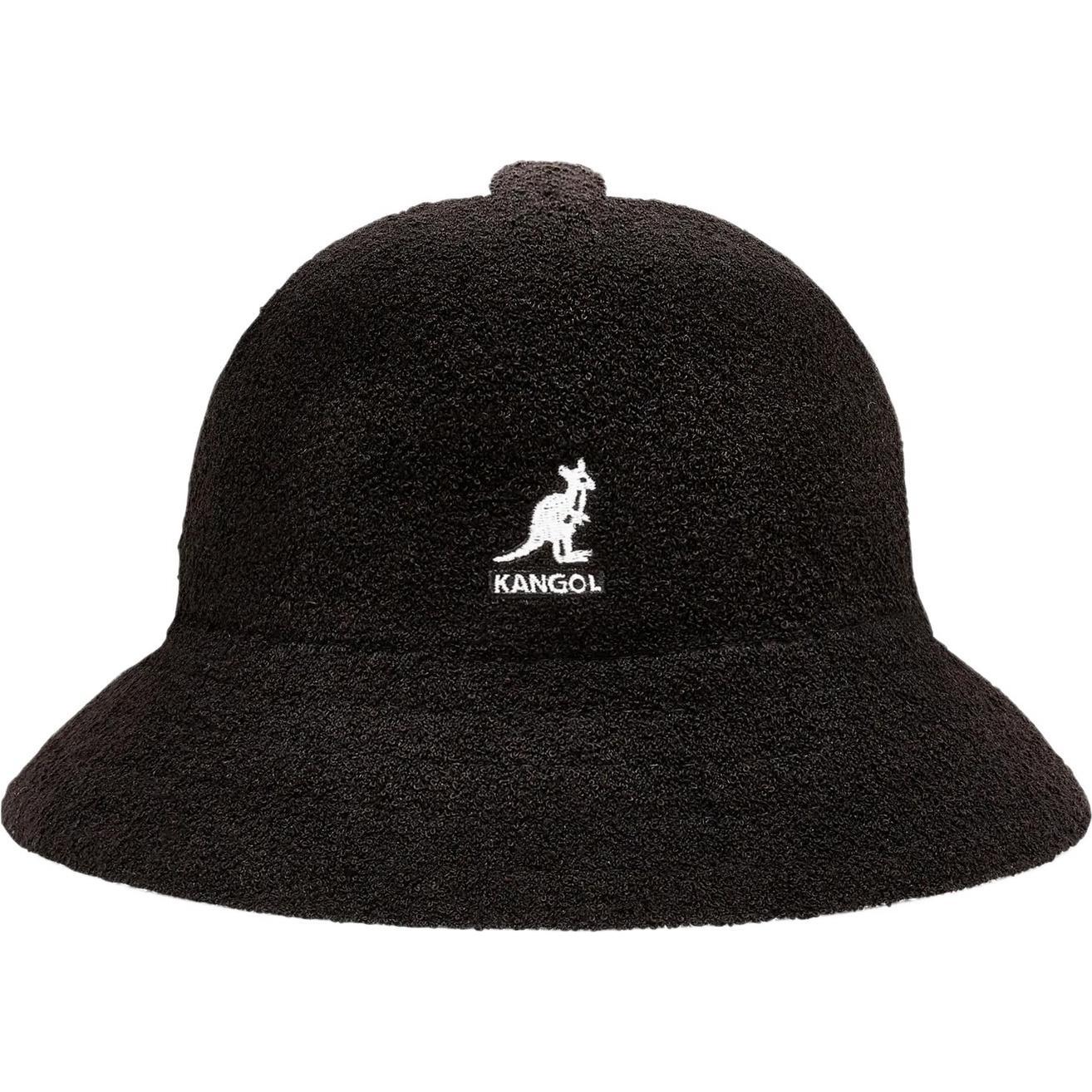 Thumbnail - Kangol, Damen, Mütze, Bermuda Casual, Schwarz, (M)