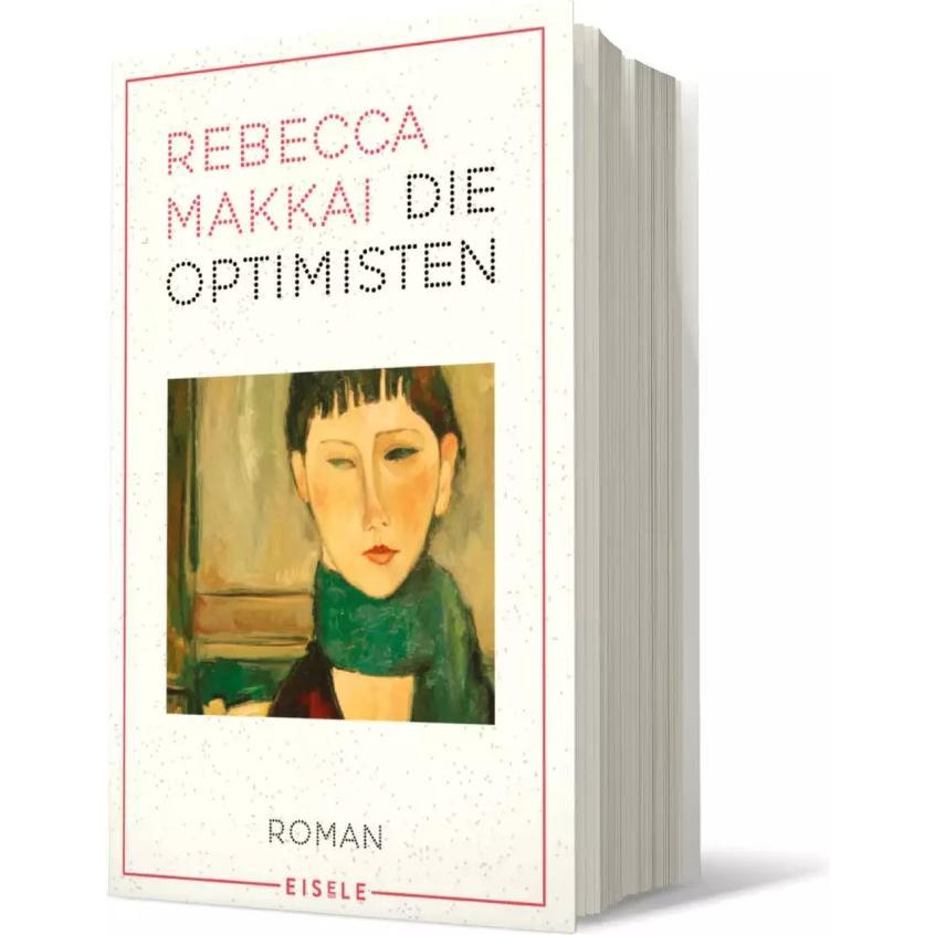 Die Optimisten, Belletristik von Rebecca Makkai