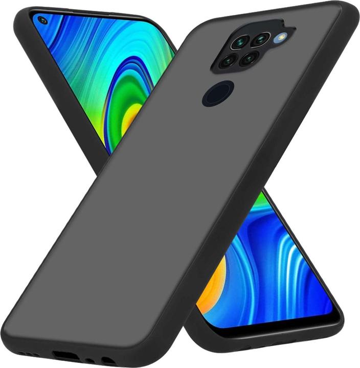 Image du produit Cadorabo Coque pour Xiaomi RedMi NOTE 9 Hybrid Matt (Xiaomi Redmi Note 9)