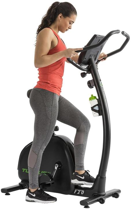 Produktbild Tunturi Heimtrainer Bike Fahrrad Competence F20