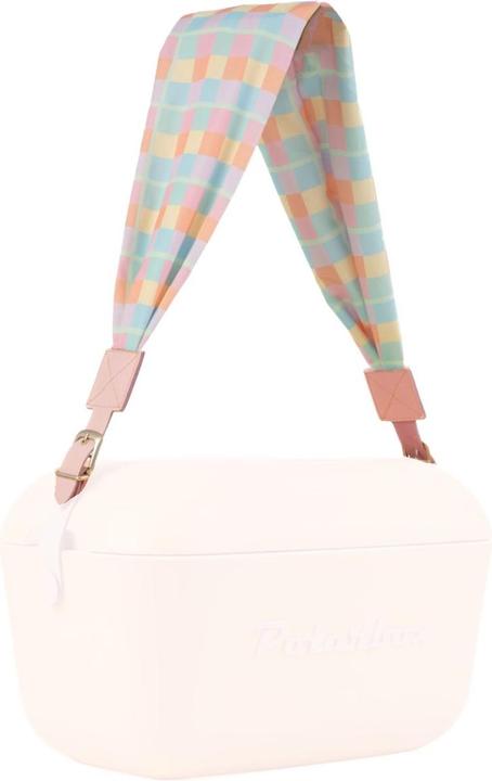 Image du produit Polarbox Prinkstyle Strap VichyPop Check Pink 91cm